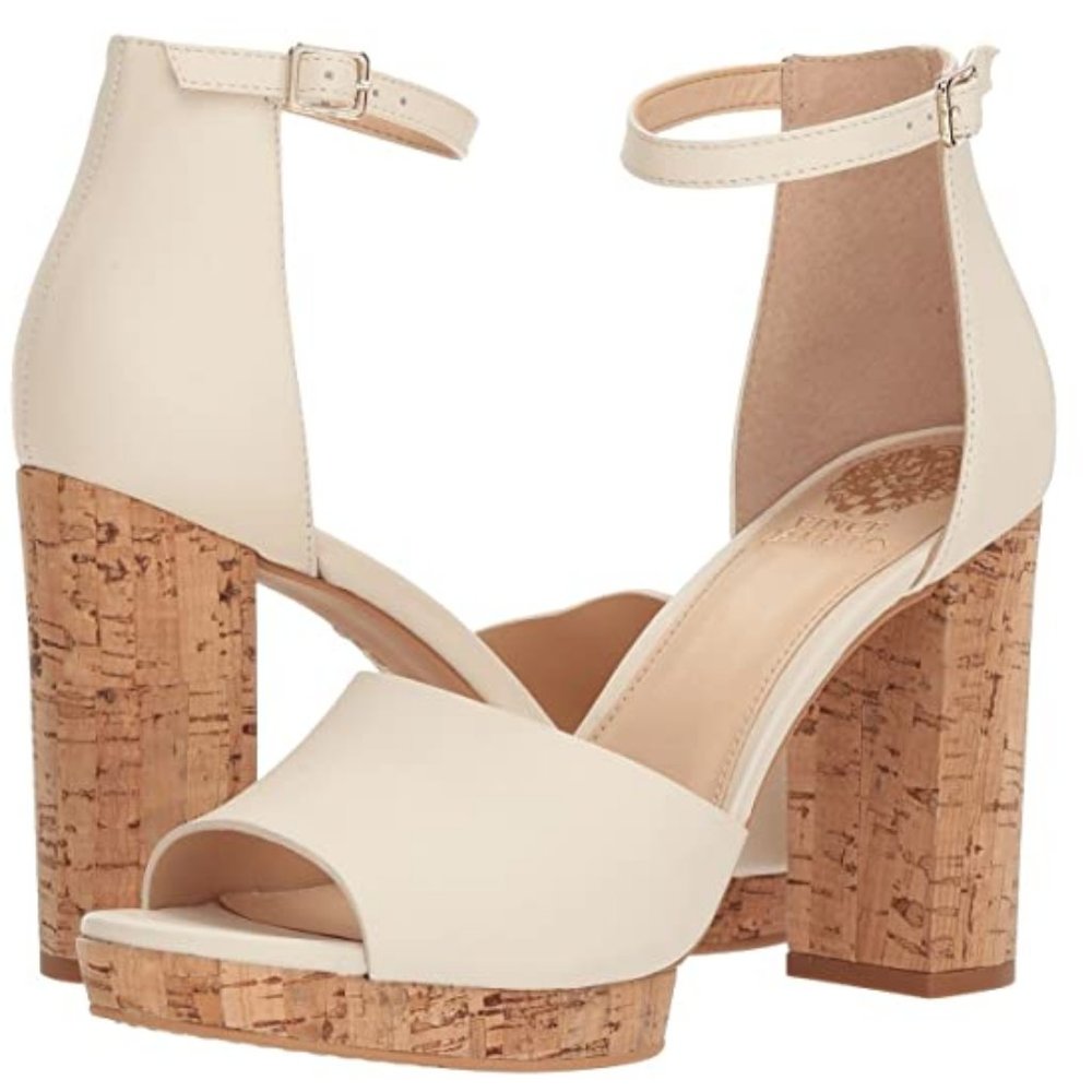 Vince Camuto Ciestie Platform Heels